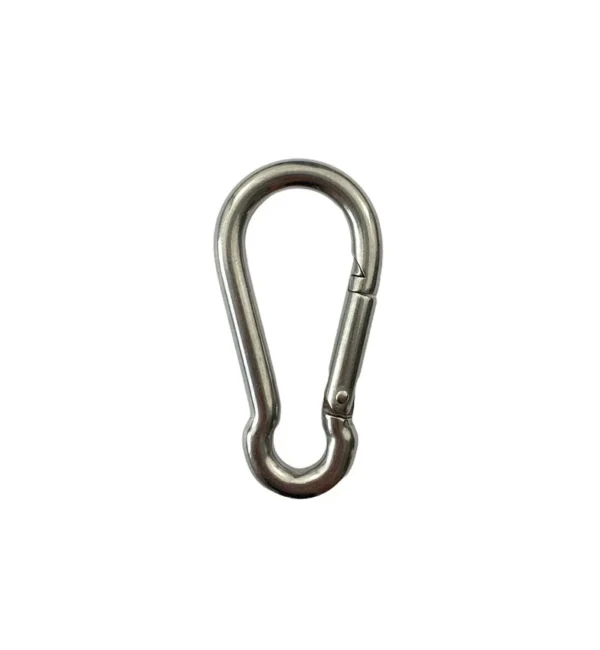 Stainless Steel Carbine Hook