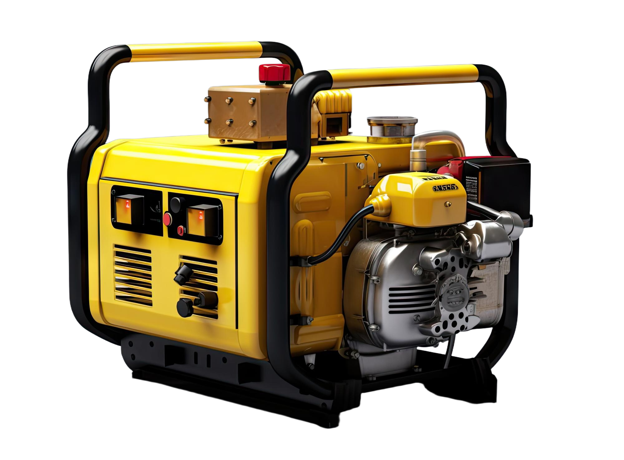 portable-electric-ac-generator-isolated-white-diesel-petrol-generator-home-industrial-use-created-with-generative-ai-technology