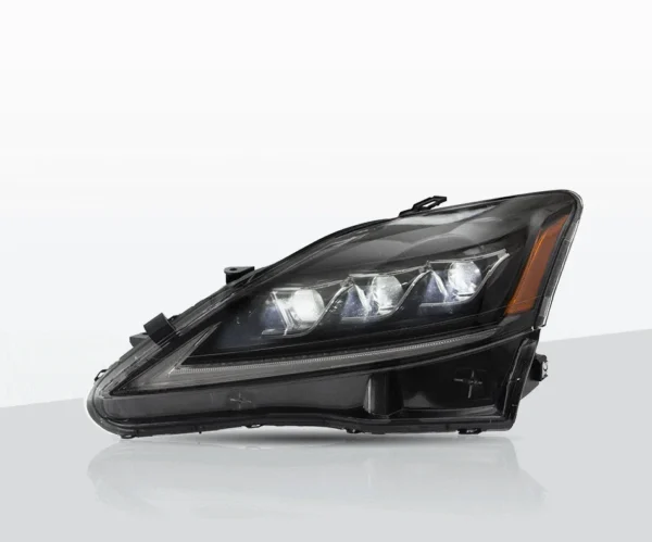 Headlights & Taillights