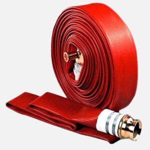 Inside Outside Rubber Type-3 Fire Hose