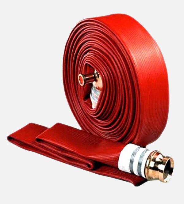 Inside Outside Rubber Type-3 Fire Hose