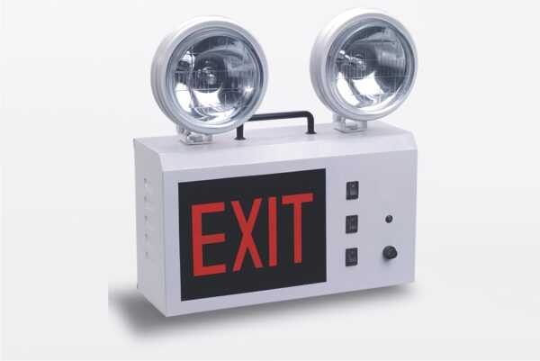 Emergency Exit Lights