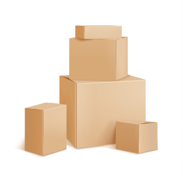 Corrugated boxes