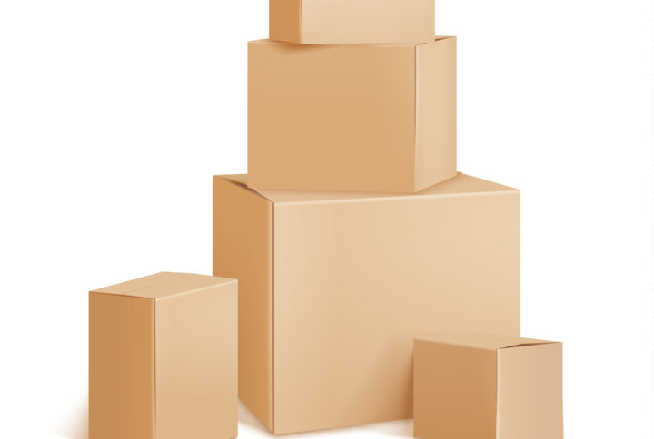 Corrugated boxes