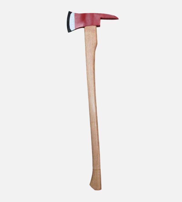 Fire Man Axe Wooden Handle