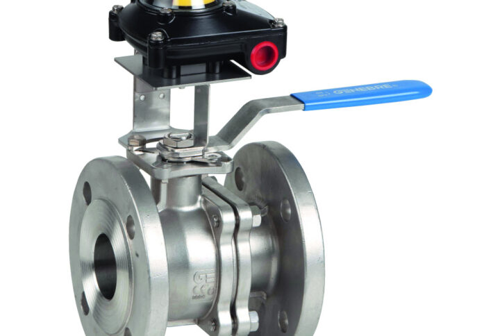 Limit Switch Box
