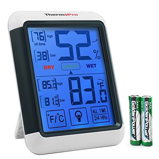 Temperature Sensors
