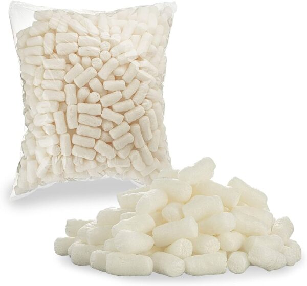 Foam peanuts