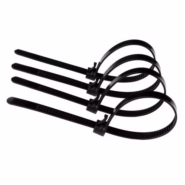 Cable Ties and Clips