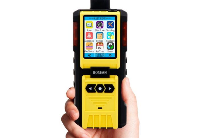 Gas Detection Monitors