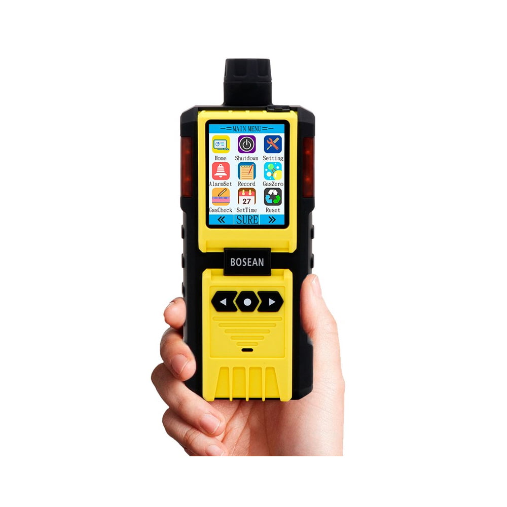 Bosean-k600-multi-gas-detector