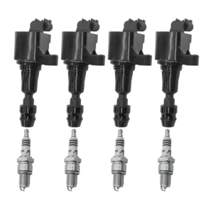 Spark Plugs & Ignition Coils