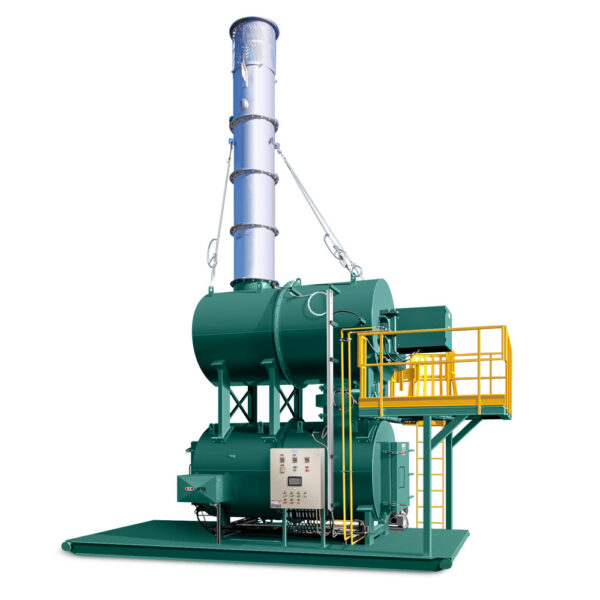 Incinerators