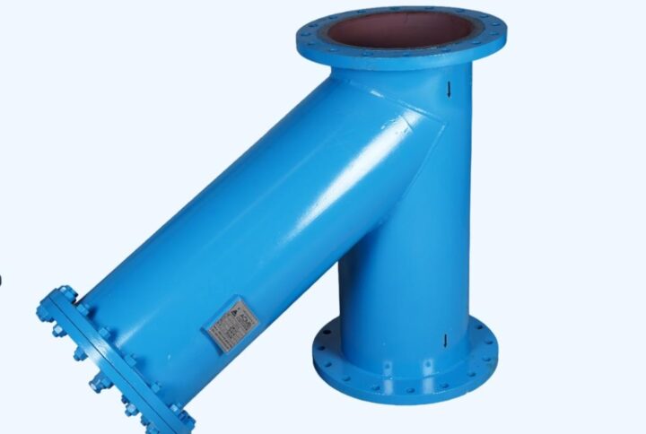 Fabricated Strainer
