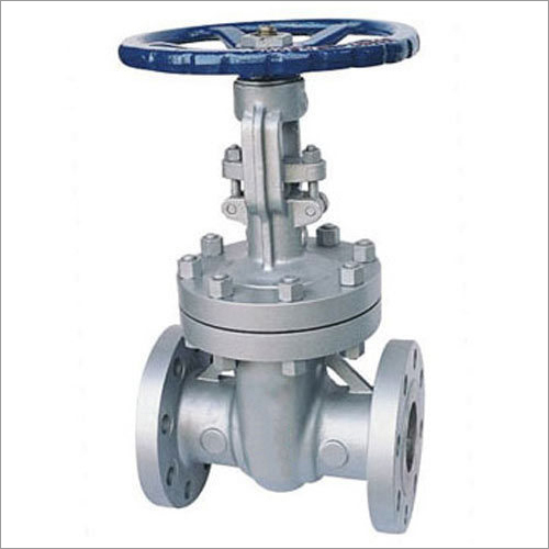 Motorised-Gate-Valve