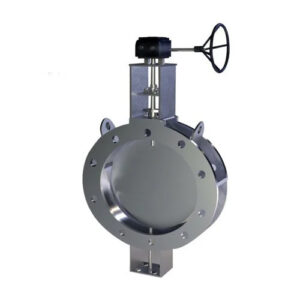 Motorised Damper Valve