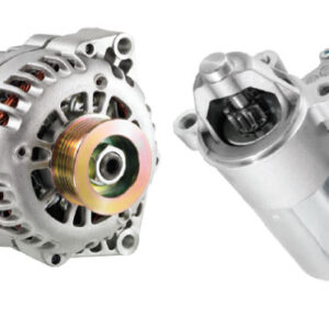 Alternators & Starters