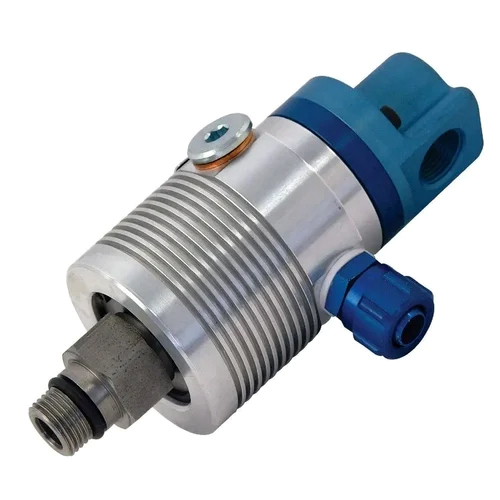 SS-304-Dual-Flow-Rotary-Joint