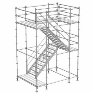 Ladders and Scaffolds