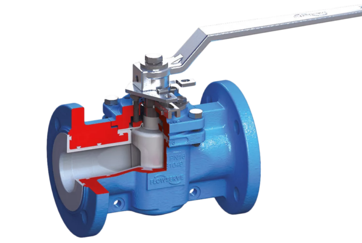 Lined Control Valves