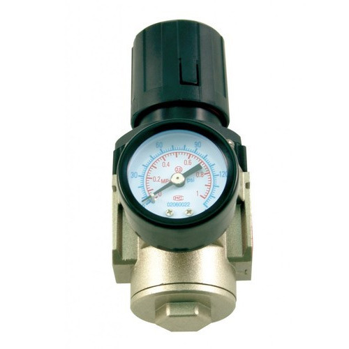 Air Filter + Regulator + Lubricator