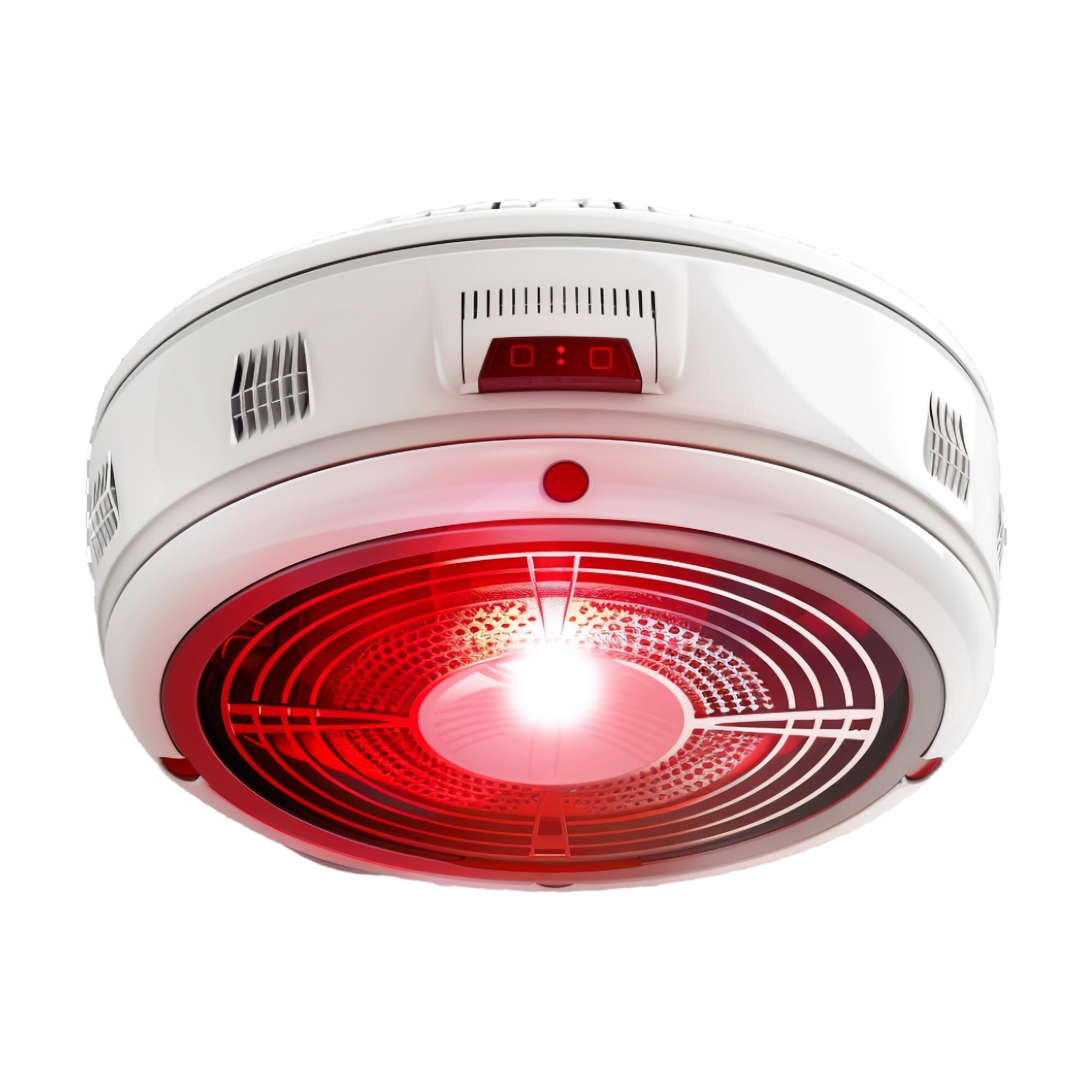 alarming-smoke-detector-transparent-background-ai-generated