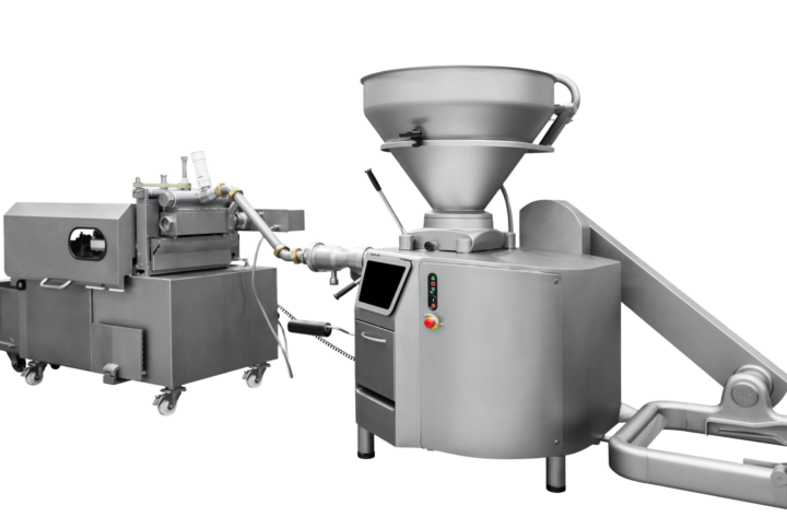 Food & pharmaceutical machinery