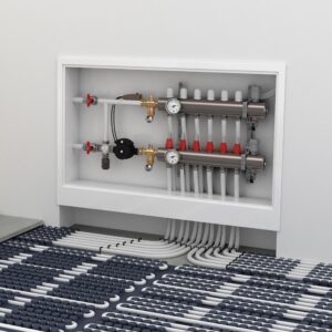Floor Water Heater