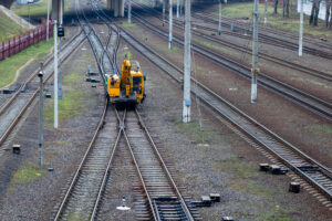 Rail Track Maintenance