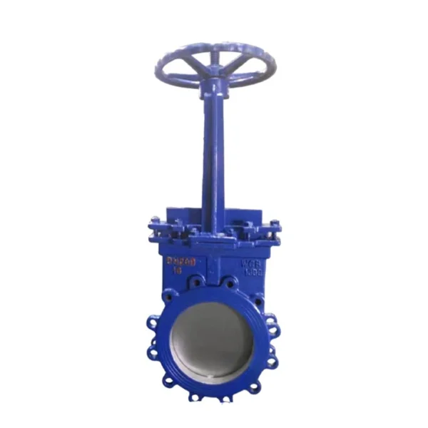 Knife Edge Gate Valves