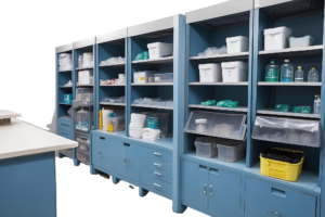 Chemical Storage Cabinets