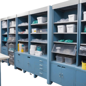 Chemical Storage Cabinets