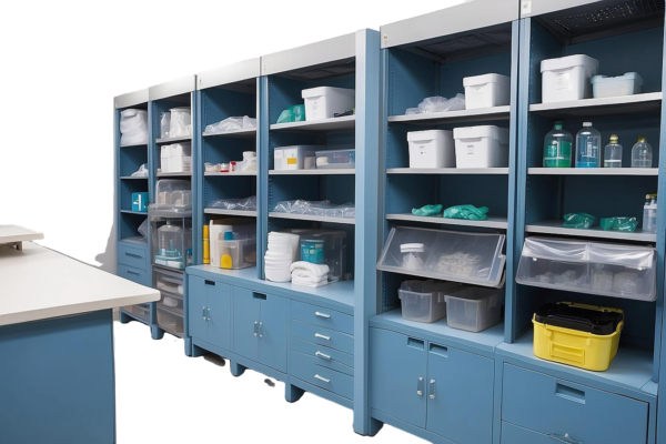 Chemical Storage Cabinets