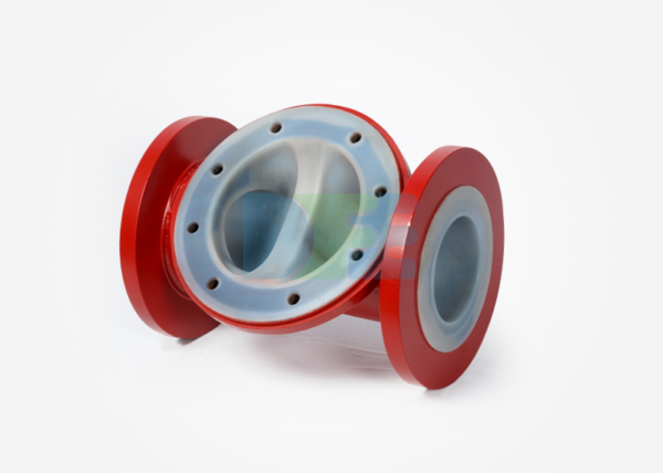 Lined Diaphragm Valves