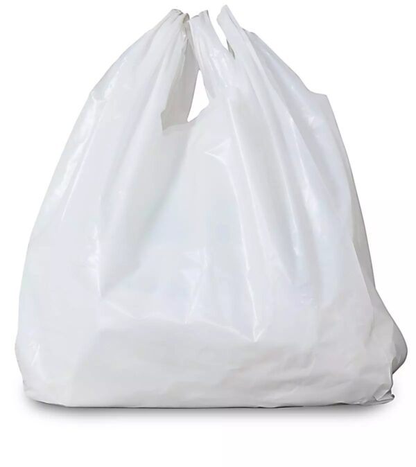 Plastic bags