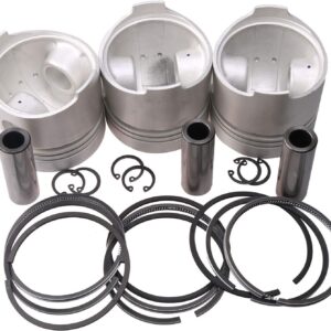 Pistons & Piston Rings