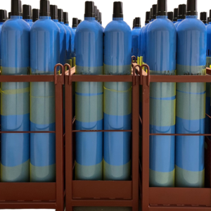 Gas Cylinder Storage Racks