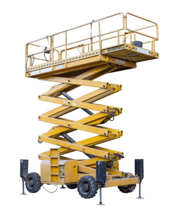 Mobile Elevated Work Platforms (MEWP)