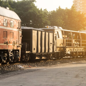 Locomotives
