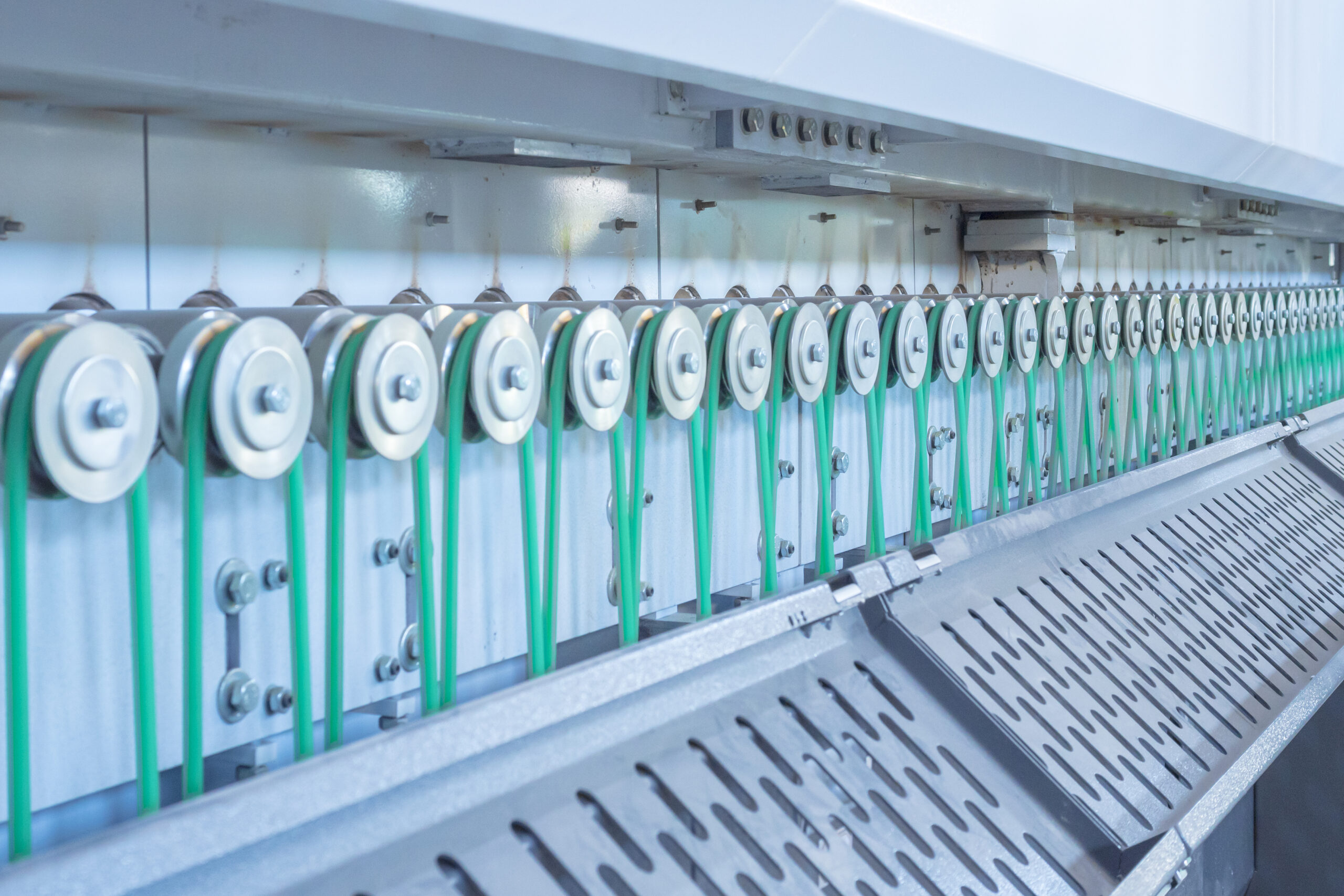 glass-sheet-rollers-glass-conveyor-system-glass-factory