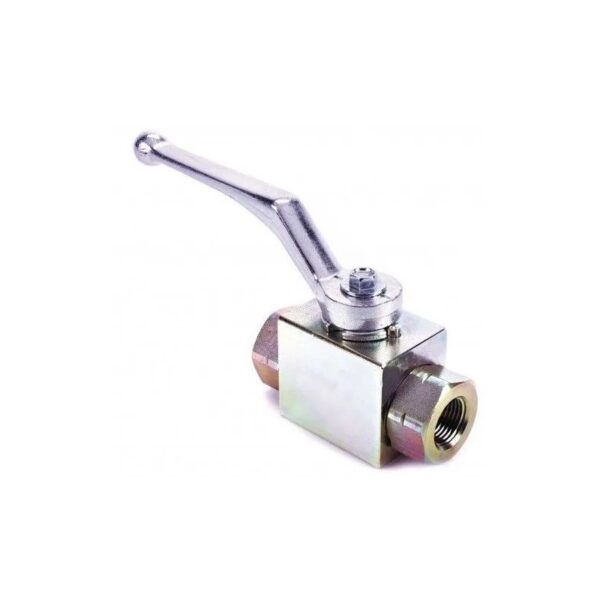 High Pressure Ball Valves