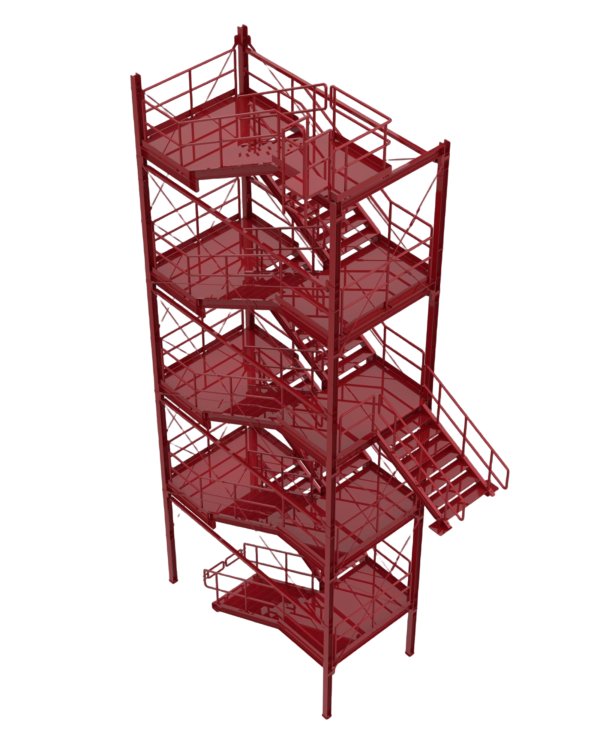 Fire Escape Ladders