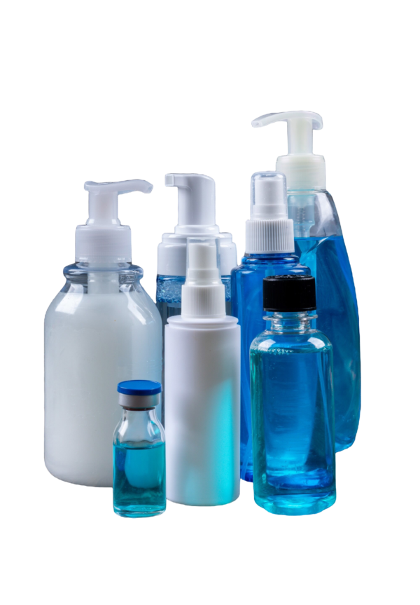 Eye and Face Rinse Bottles