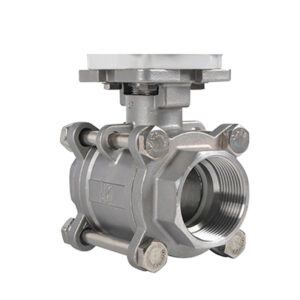 Motorised Ball Valve