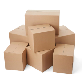 Paperboard boxes