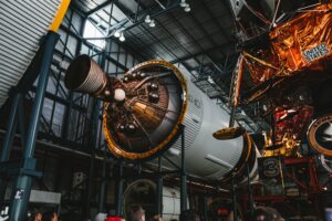 High performance aerospace components