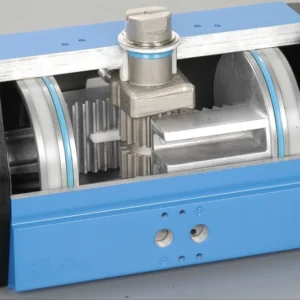 Single Acting Actuators