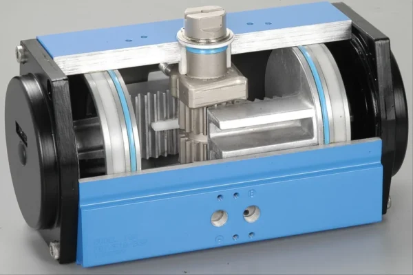Single Acting Actuators