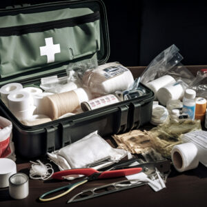 Trauma Kits