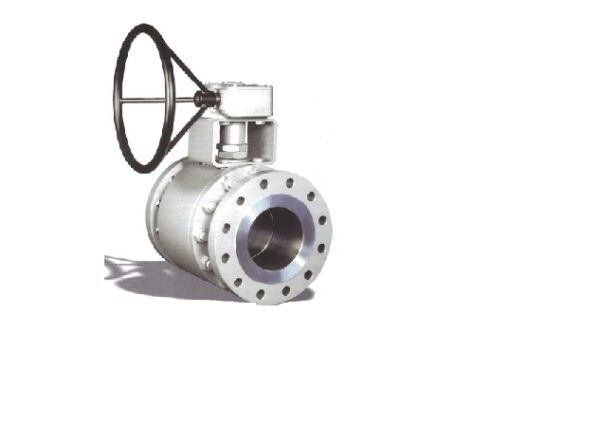 Trunnion Mounted Ball Valves